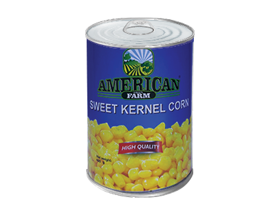 AF Sweet Kernel Corn