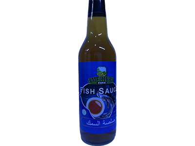 AF Fish Sauce